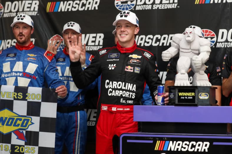 NASCAR drivers