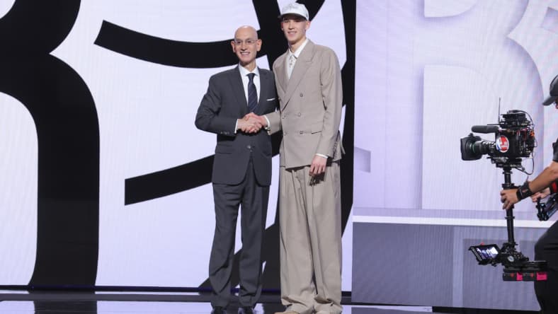 NBA: Draft