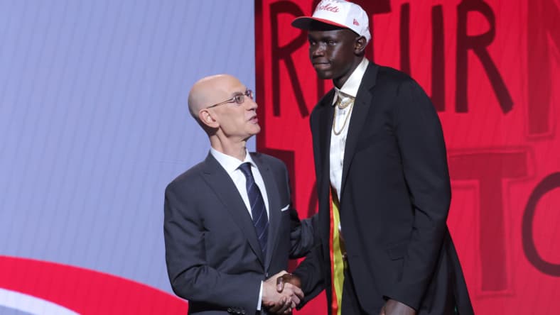 NBA: Draft