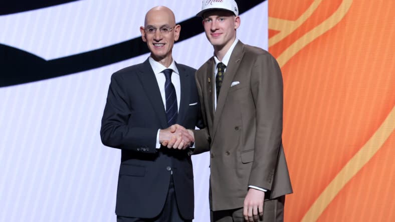 NBA: Draft