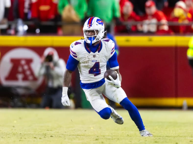 NFL contract extensions