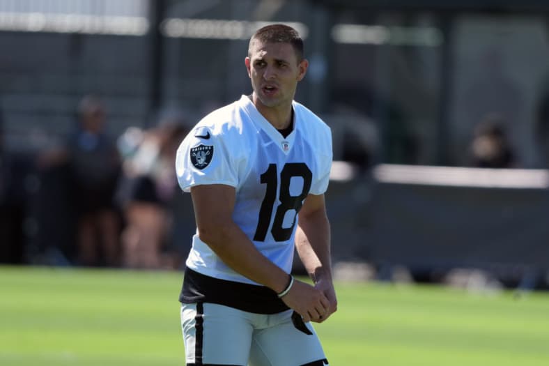 NFL training camp