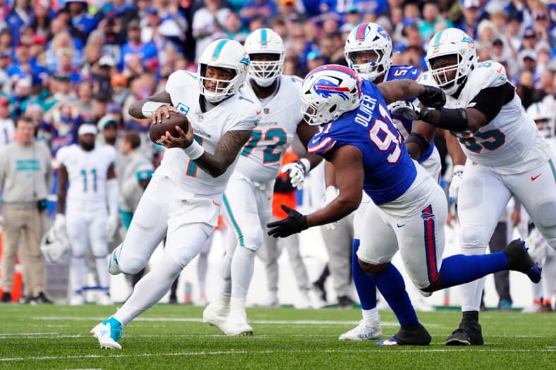 Buffalo Bills schedule predictions