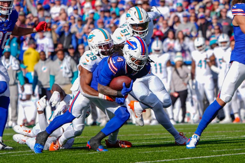 Buffalo Bills schedule predictions