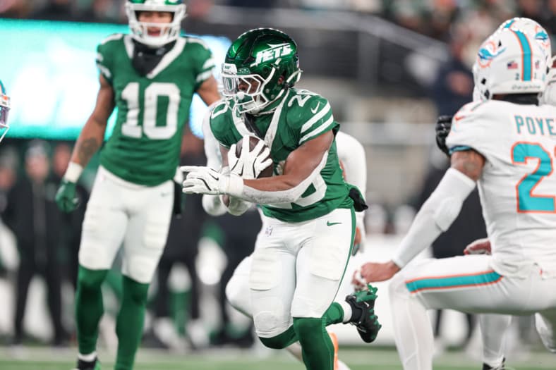 New York Jets schedule predictions