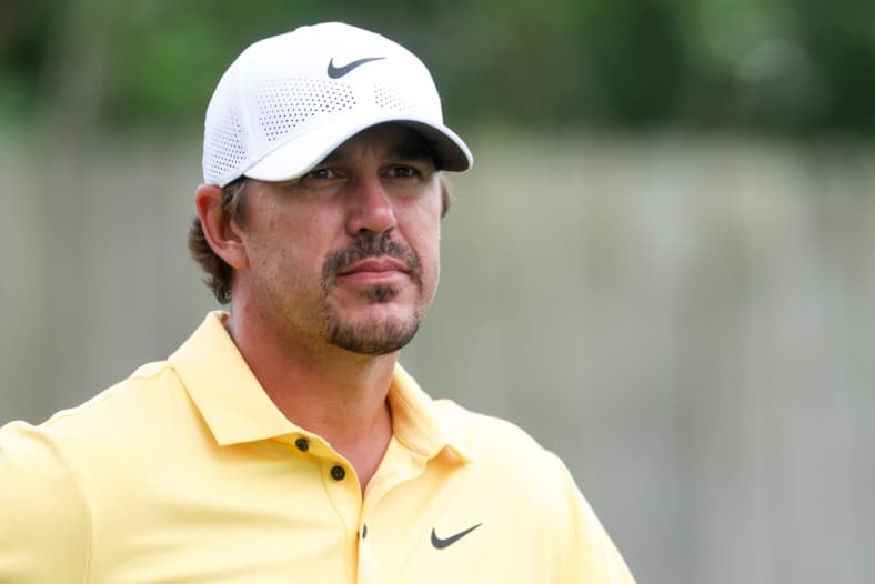PGA: U.S. Open - Second Round