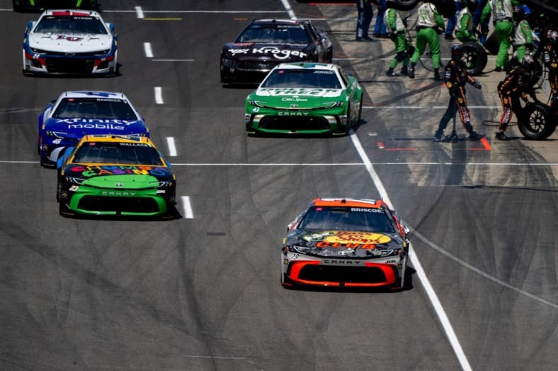 Brickyard 400