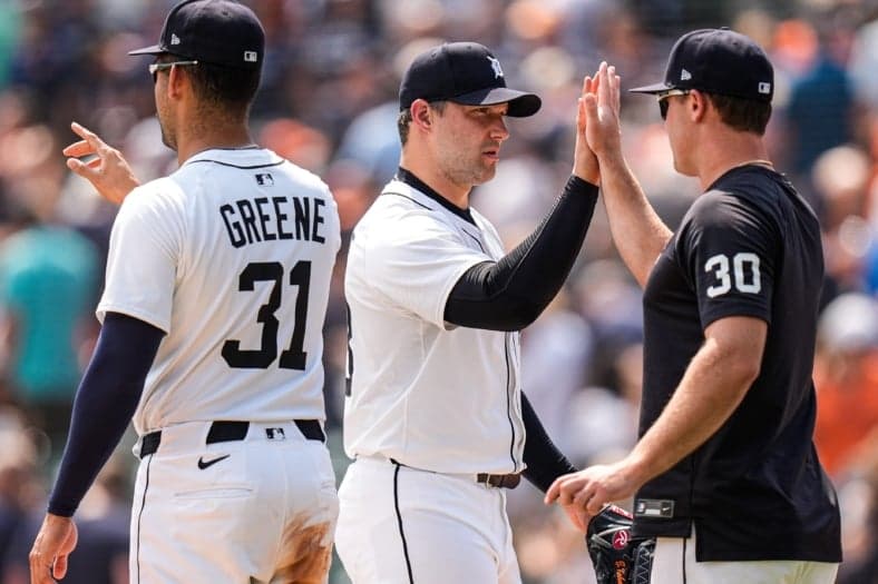 Detroit Tigers