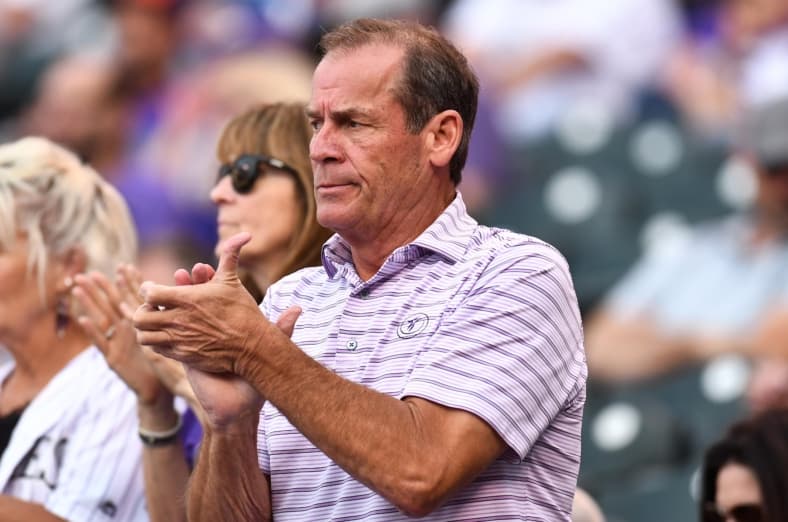 dick monfort