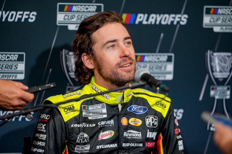NASCAR: Cup Series Playoff Media Day