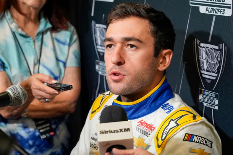NASCAR: Cup Series Playoff Media Day