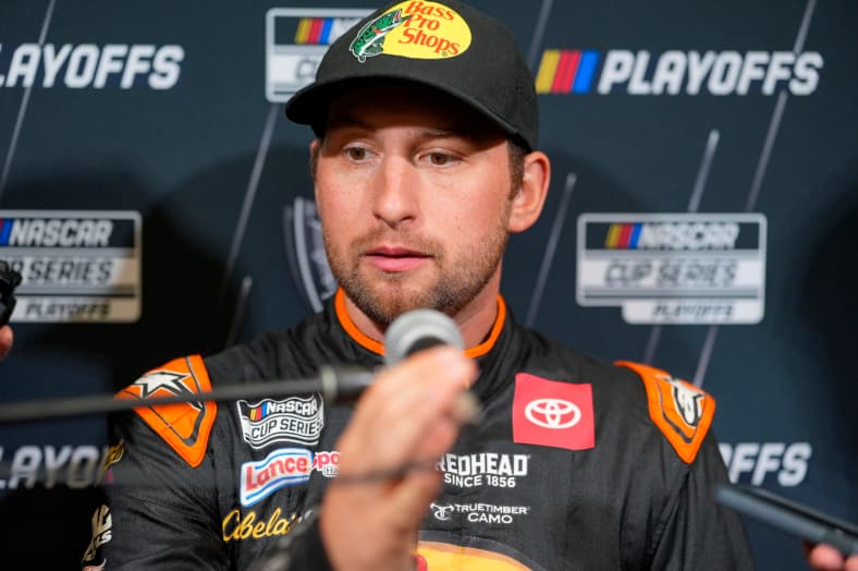 NASCAR: Cup Series Playoff Media Day