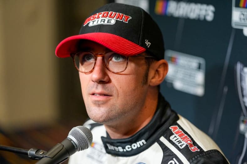NASCAR Playoff Standings