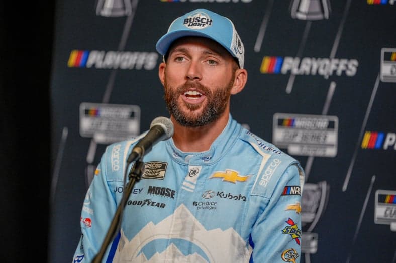 NASCAR Playoff Standings