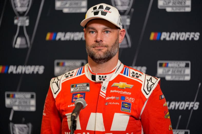 NASCAR Playoff Standings