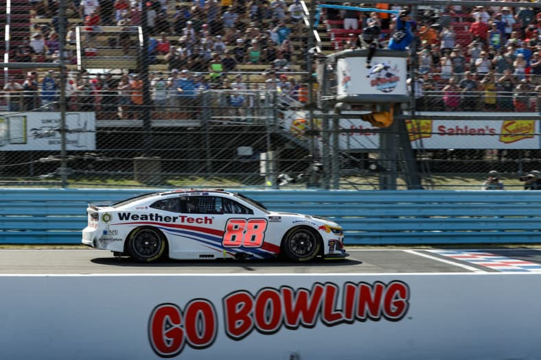 NASCAR RUmors