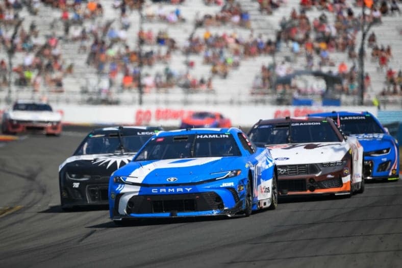 NASCAR Rumors, 2026 schedule