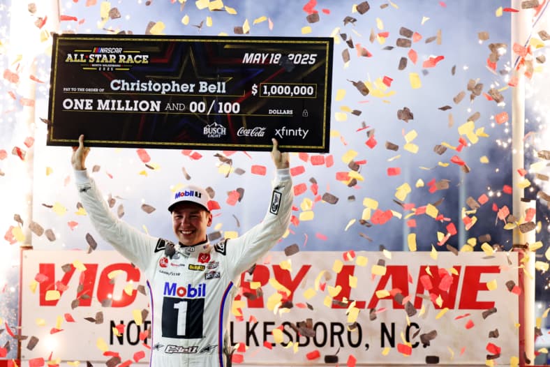 NASCAR: NASCAR All-Star Race
