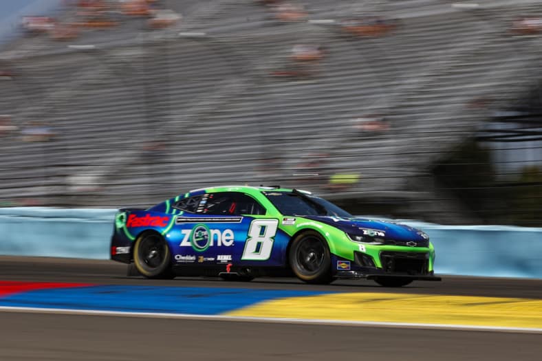 NASCAR Race Today, Kyle Busch, Watkins Glen