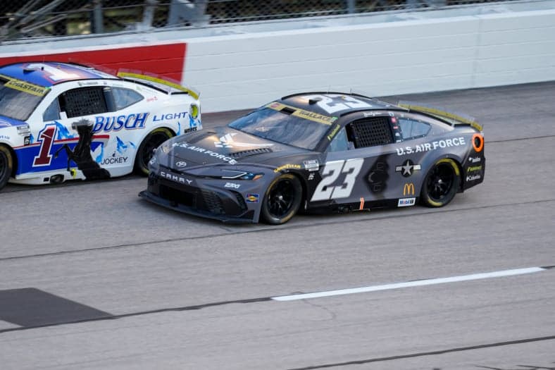 NASCAR Race Today