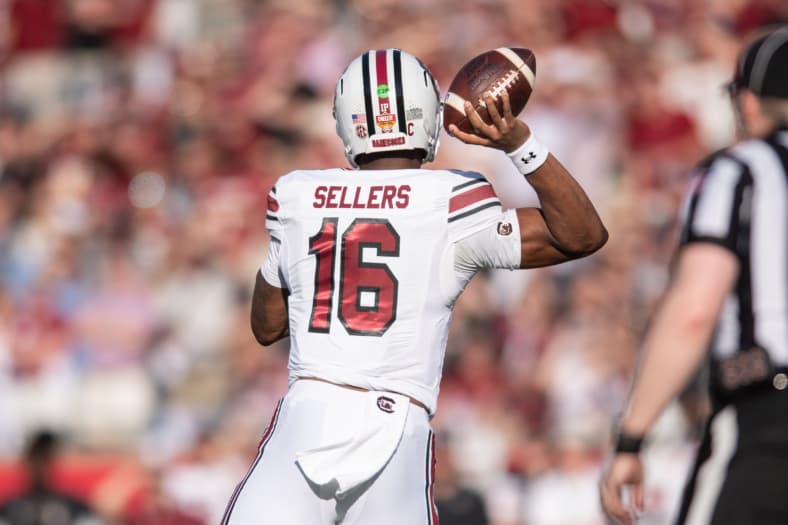 Heisman Trophy candidates rankings