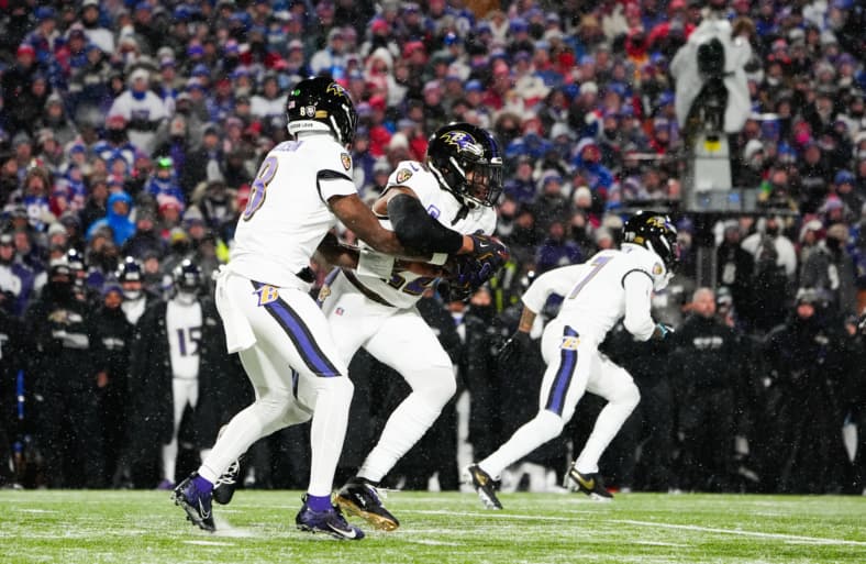 NFL Predictions 2025