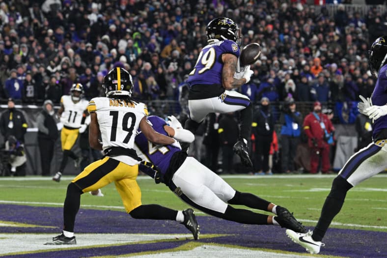 Baltimore Ravens schedule predictions