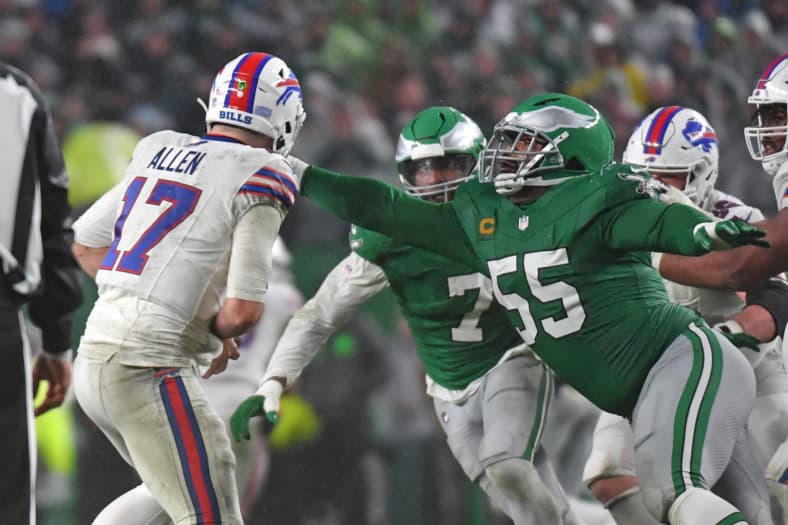 Philadelphia Eagles schedule predictions, Eagles predictions 2025
