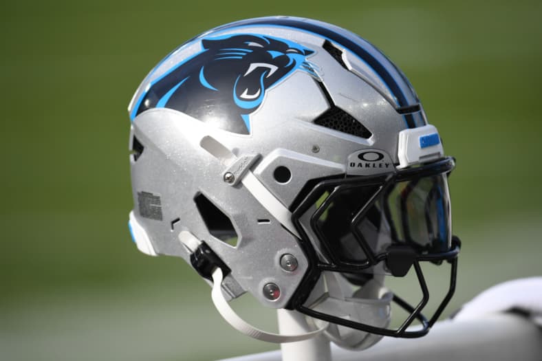 NFL: Carolina Panthers at Philadelphia Eagles