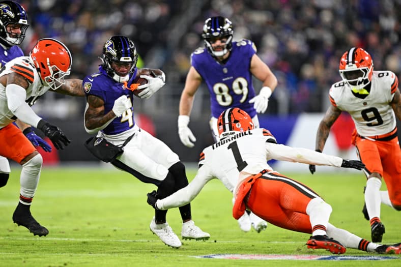 Baltimore Ravens schedule predictions 2025