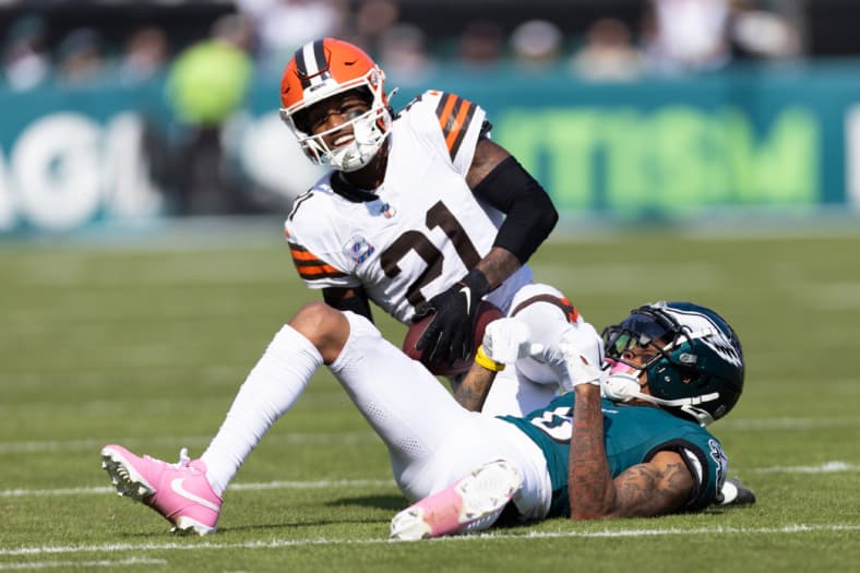 Most Overrated NFL Players 2025