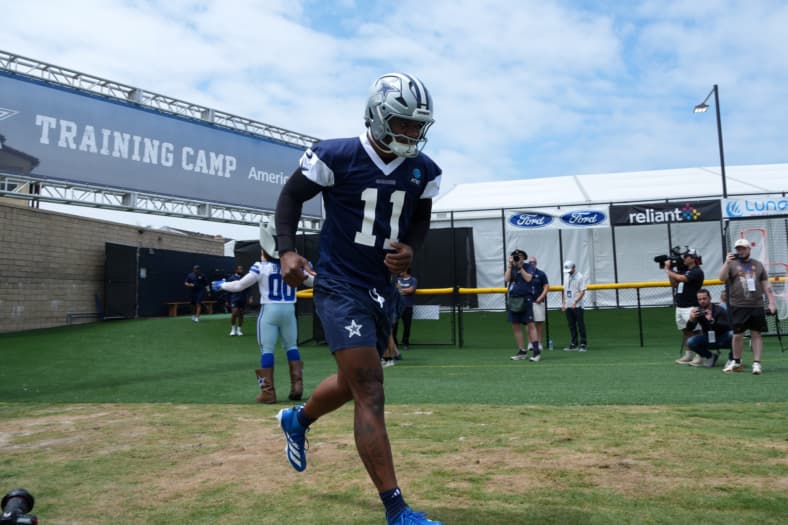 NFL trades, Micah Parsons
