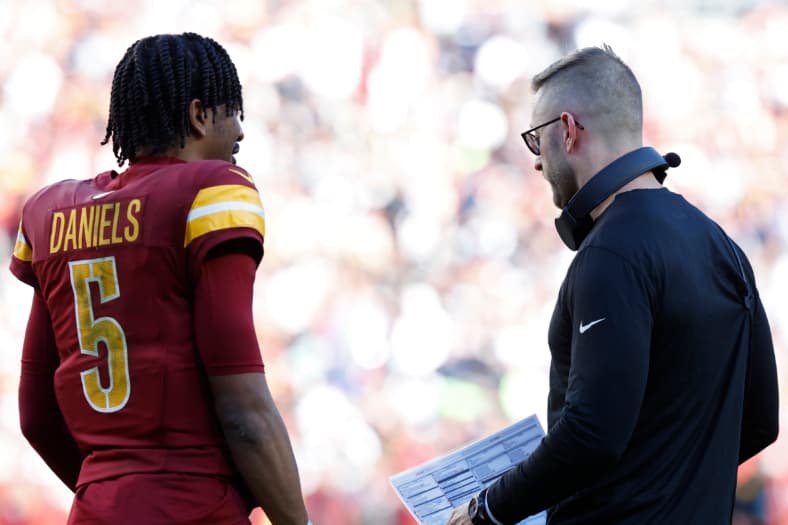 Washington Commanders predictions 2025, Commanders schedule predictions