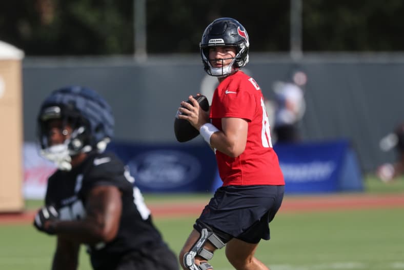 Worst NFL Preseason Performances from Week 1