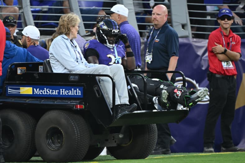 NFL Injury News