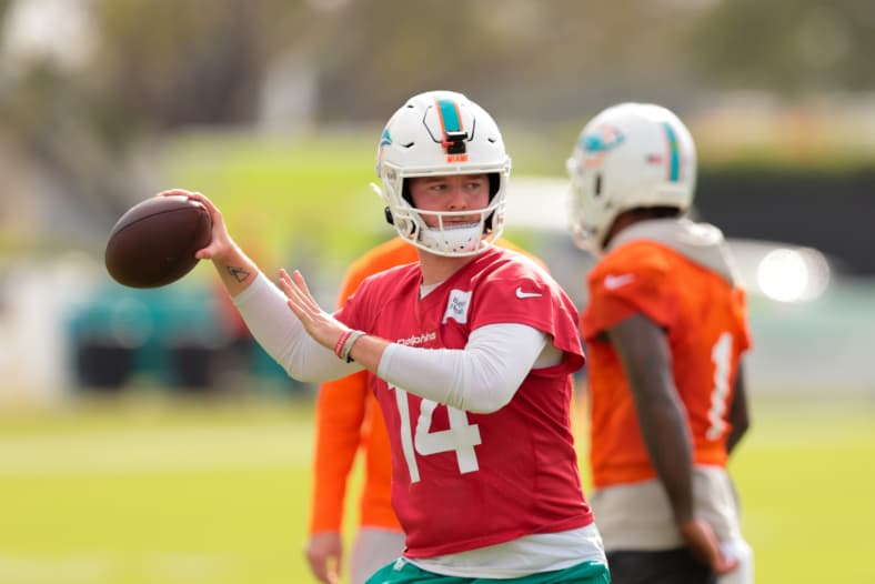 Worst NFL Preseason Performances from Week 1