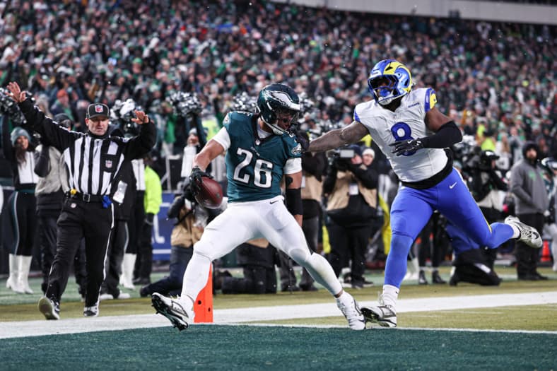 Philadelphia Eagles schedule predictions, Eagles predictions 2025