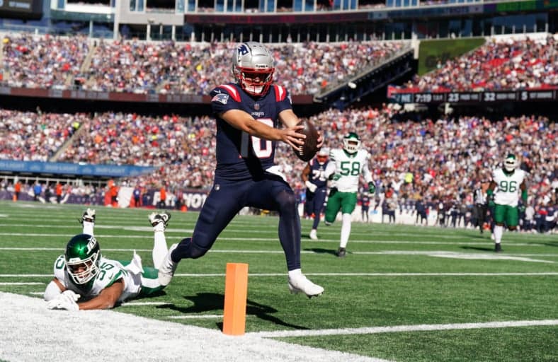 NFL Week 1 Predictions