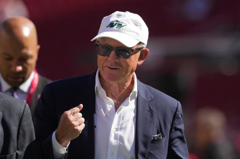 woody johnson