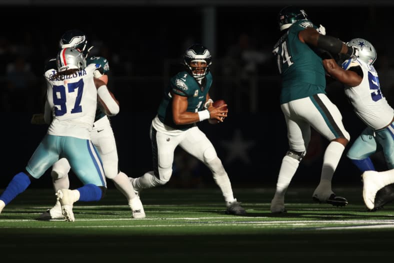 Philadelphia Eagles schedule predictions, Eagles predictions 2025