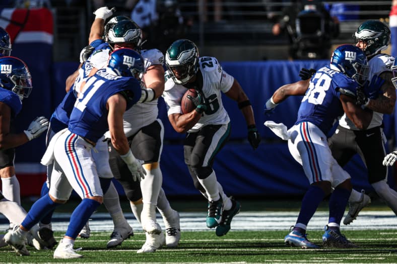 Philadelphia Eagles schedule predictions, Eagles predictions 2025