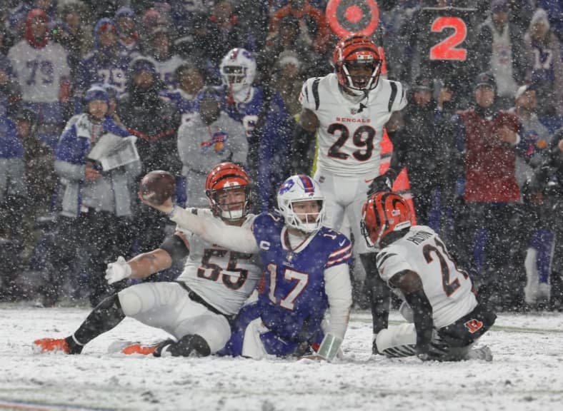 Cincinnati Bengals schedule predictions, Bengals predictions 2025