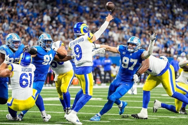 Detroit Lions Predictions 2025, Lions Schedule Predictions