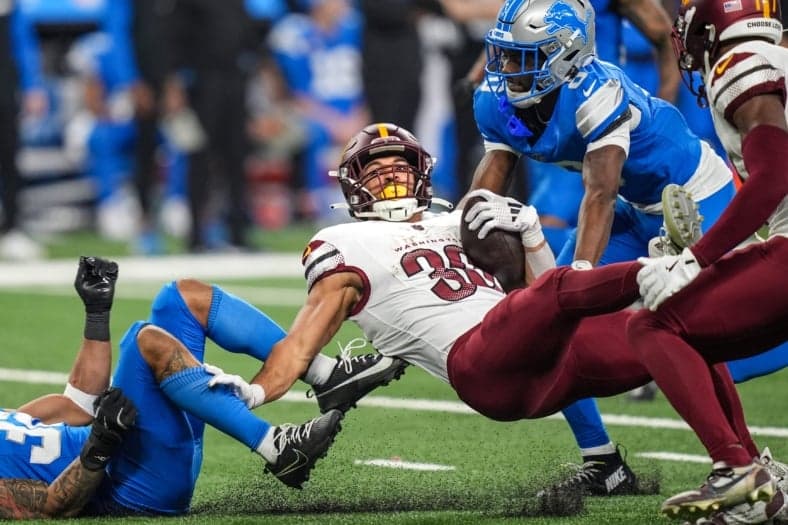 Washington Commanders predictions, Commanders schedule predictions