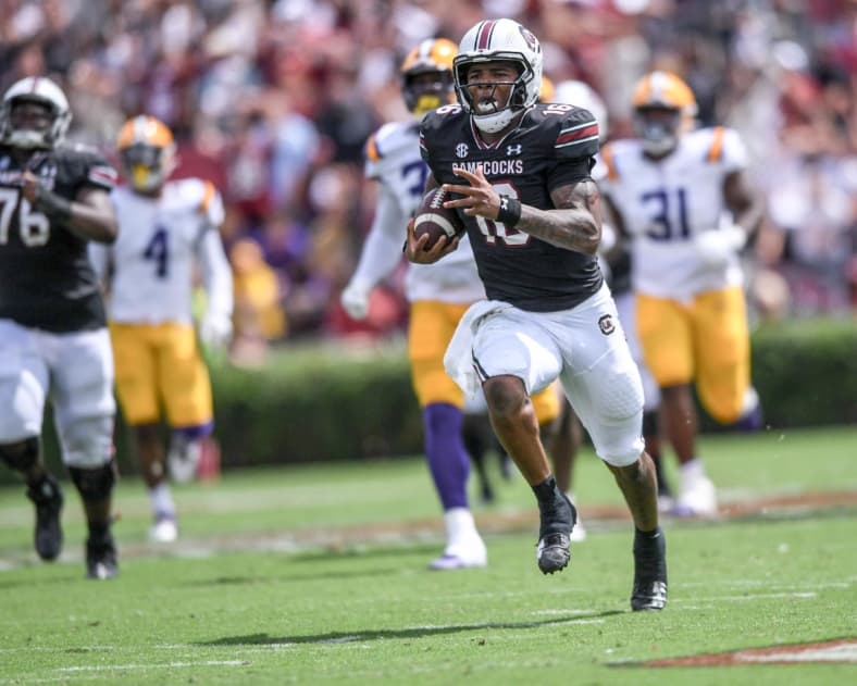 Ranking Heisman Trophy Candidates 2025