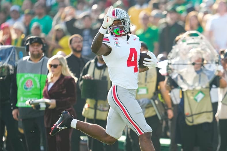 Ranking Heisman Trophy Candidates 2025