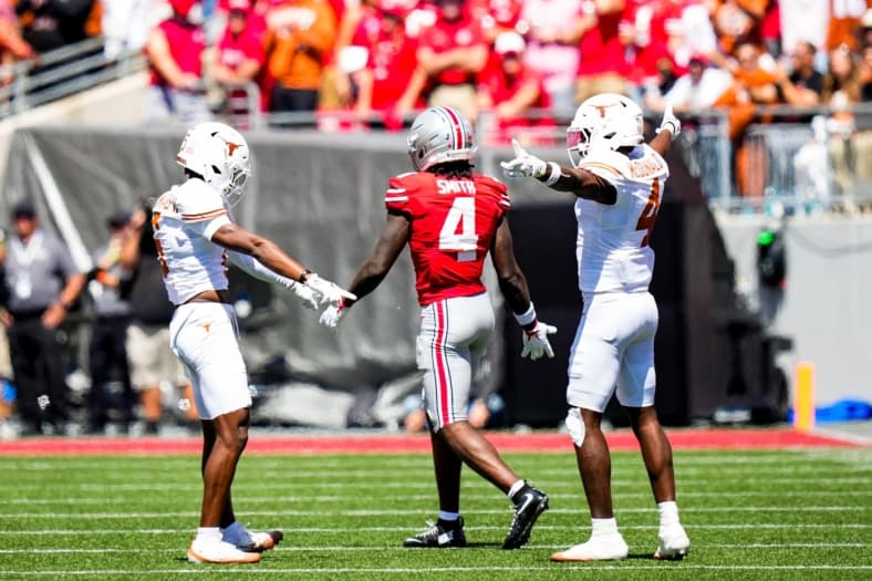 Ranking Heisman Trophy candidates