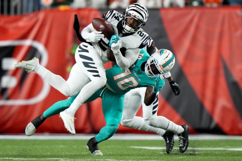Cincinnati Bengals schedule predictions, Bengals predictions 2025