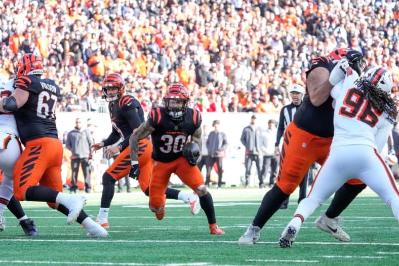 Cincinnati Bengals schedule predictions, Bengals predictions 2025