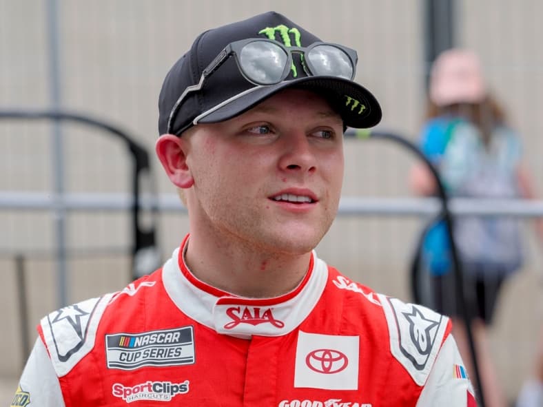 NASCAR Race Today, Ty Gibbs, Watkins Glen